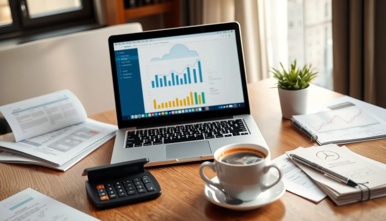Supporting pricing visual